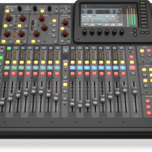 Behringer X32 COMPACT Digital Mixer 40 input 25 Bus x32 compact 3