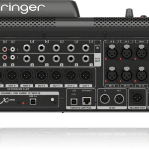 Behringer X32 COMPACT Digital Mixer 40 input 25 Bus x32 compact