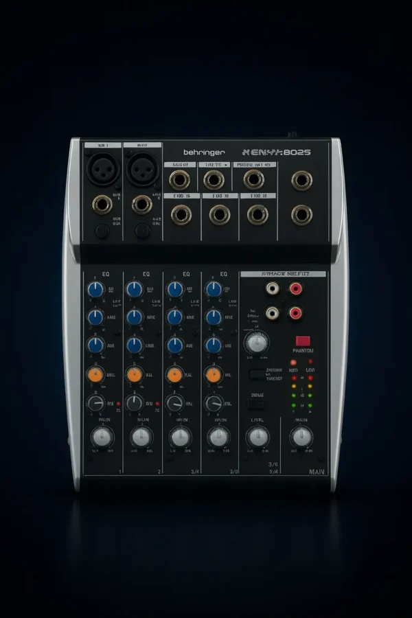 xenyx 802s 2