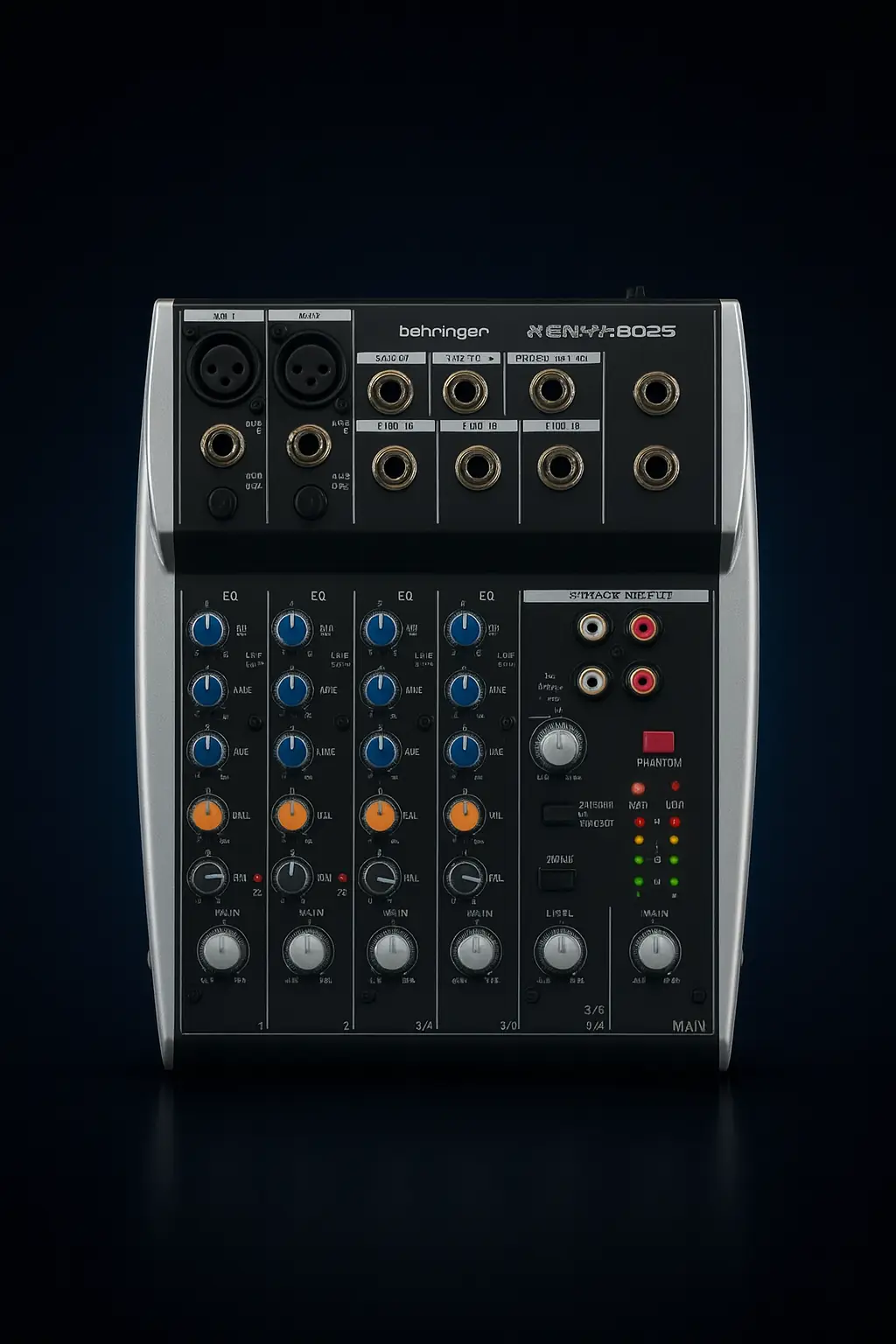 xenyx 802s 2
