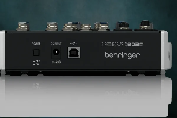 xenyx 802s