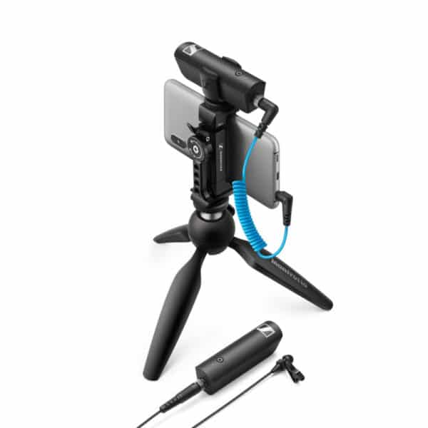 Sennheiser XSW-D PORTABLE LAV MOBILE KIT Bộ micro cài áo di động XSW-D xsw d portable lav mobile kit 4