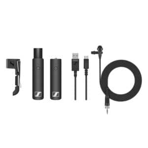 xsw d portable lavalier set 8
