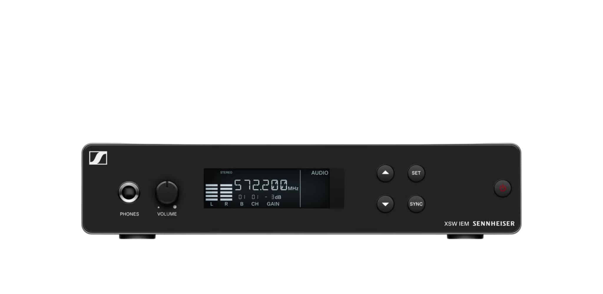Sennheiser XSW IEM SR (B) Wireless Trasmitter xsw iem sr b 4