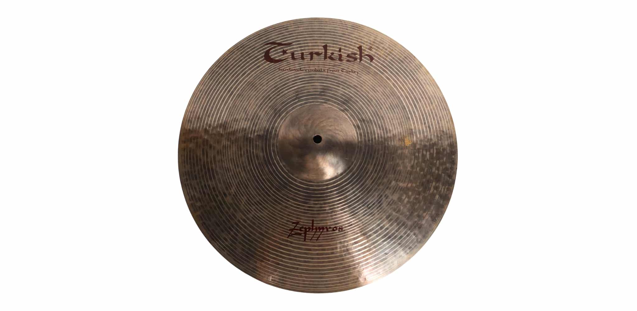 TURKISH CYMBALS Z C18 1
