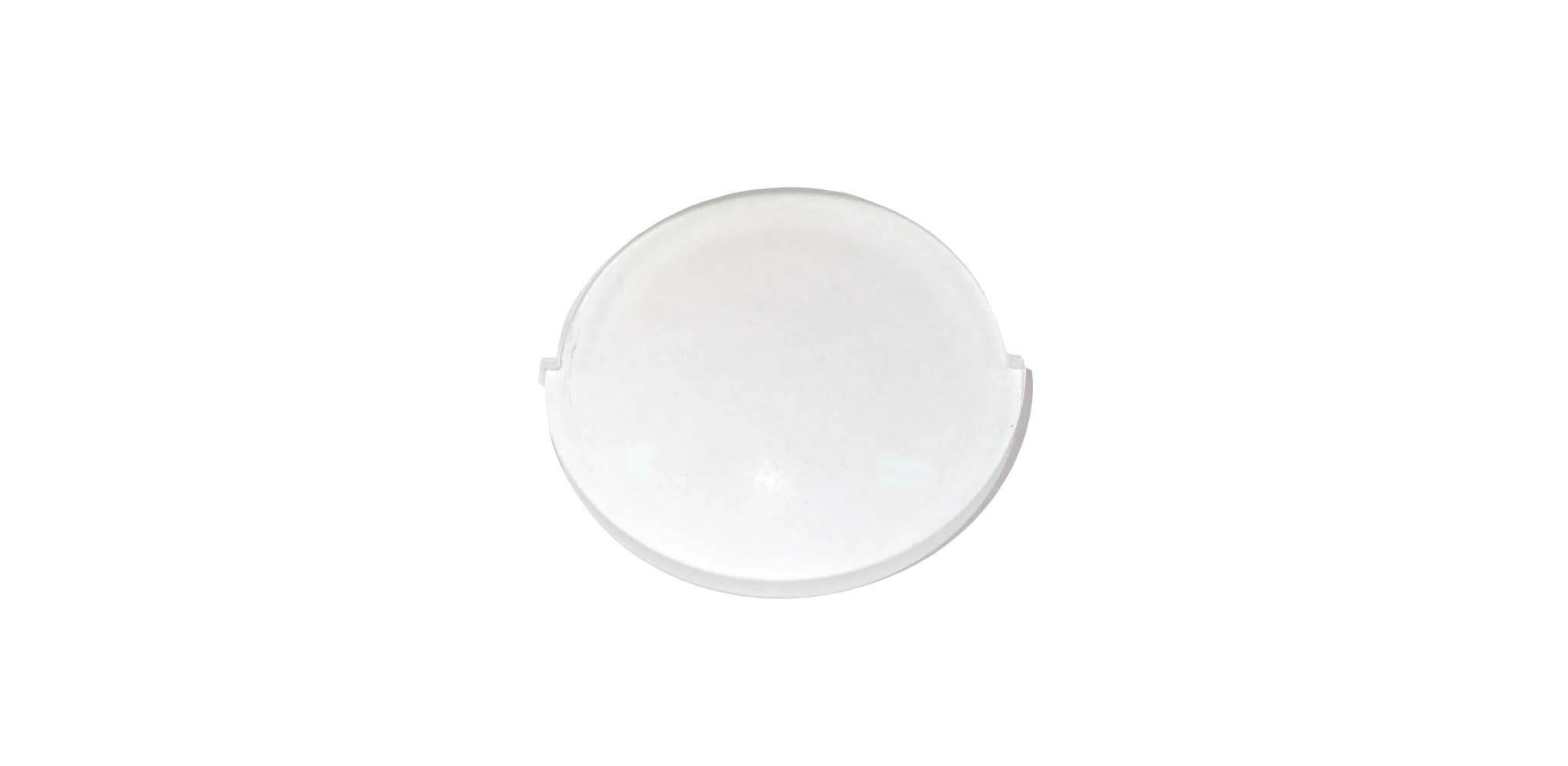 1 00 diopeter full round stepped safety scan lens