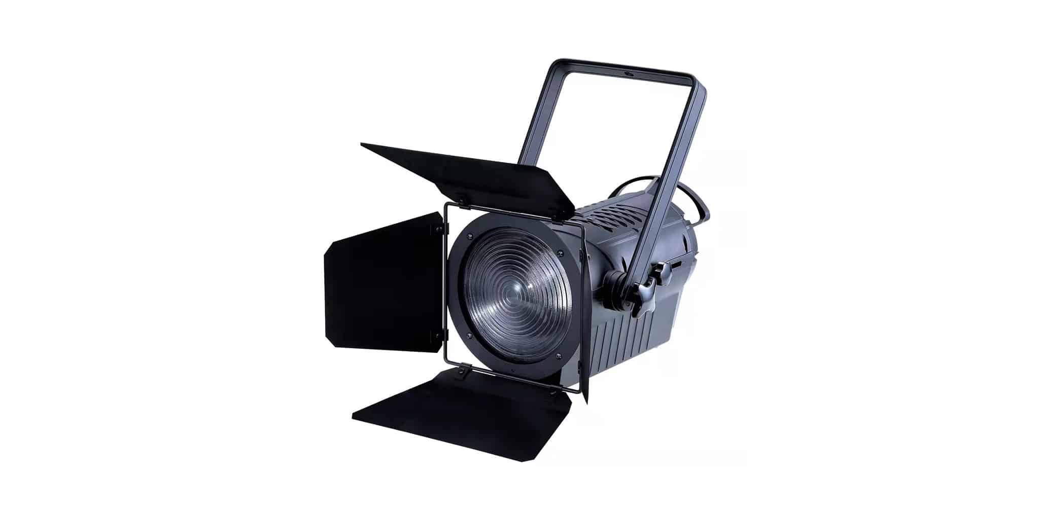 200w fresnel rgbw 2