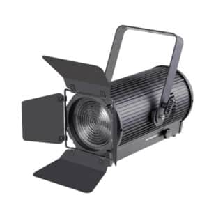 300w fresnel rgbw
