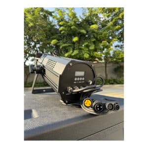 300w profile zoom ip rgbw