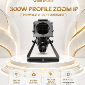 300w profile zoom ip rgbw 1