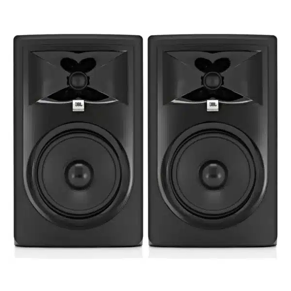 Loa Kiểm Âm JBL 306P MKII – Studio Monitor 6 inch 306pmk2 2