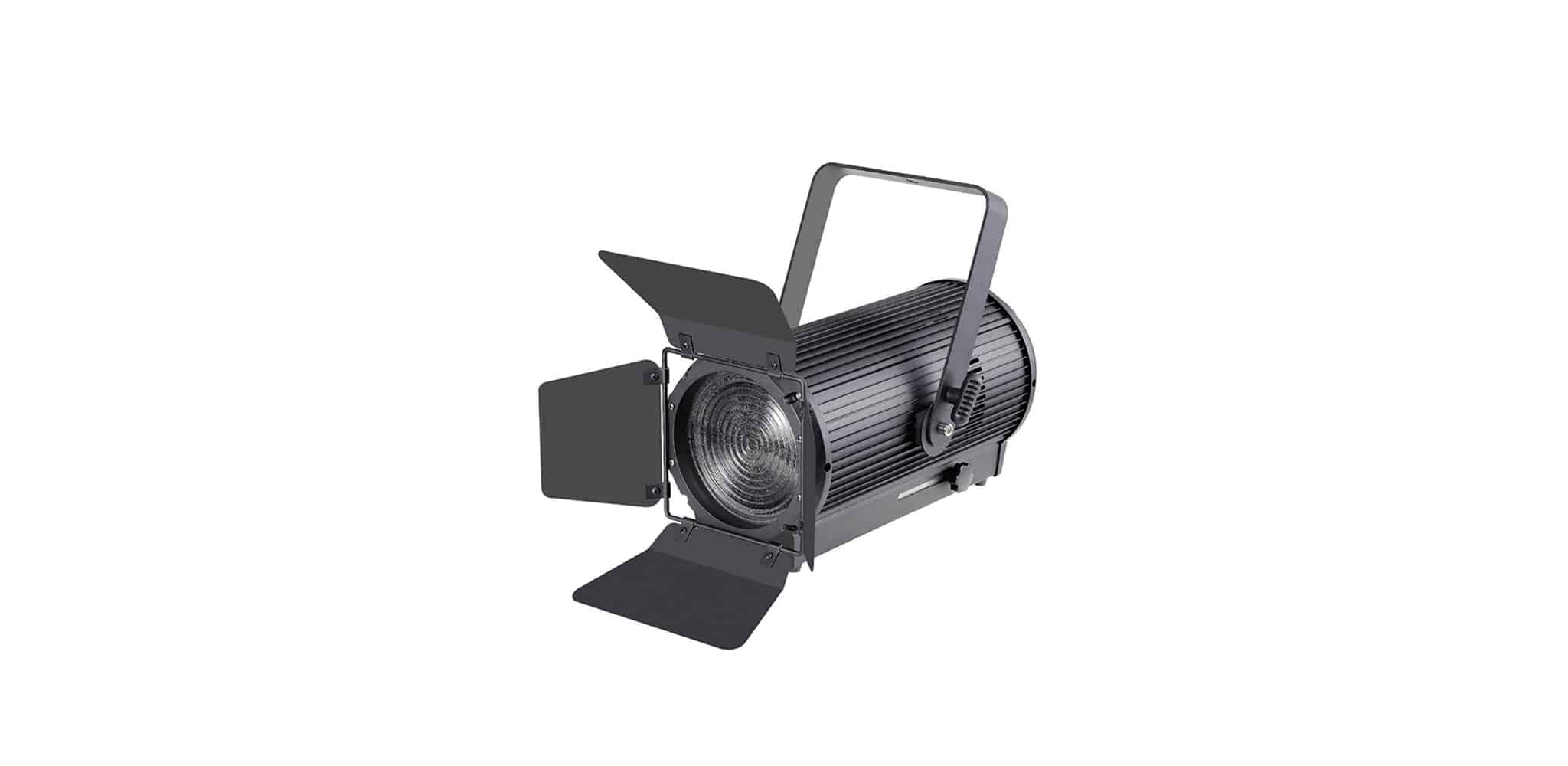 400w fresnel rgbw3