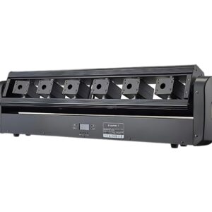 6 eye laser bar 3wrgb 3