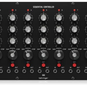960 sequential controller 2