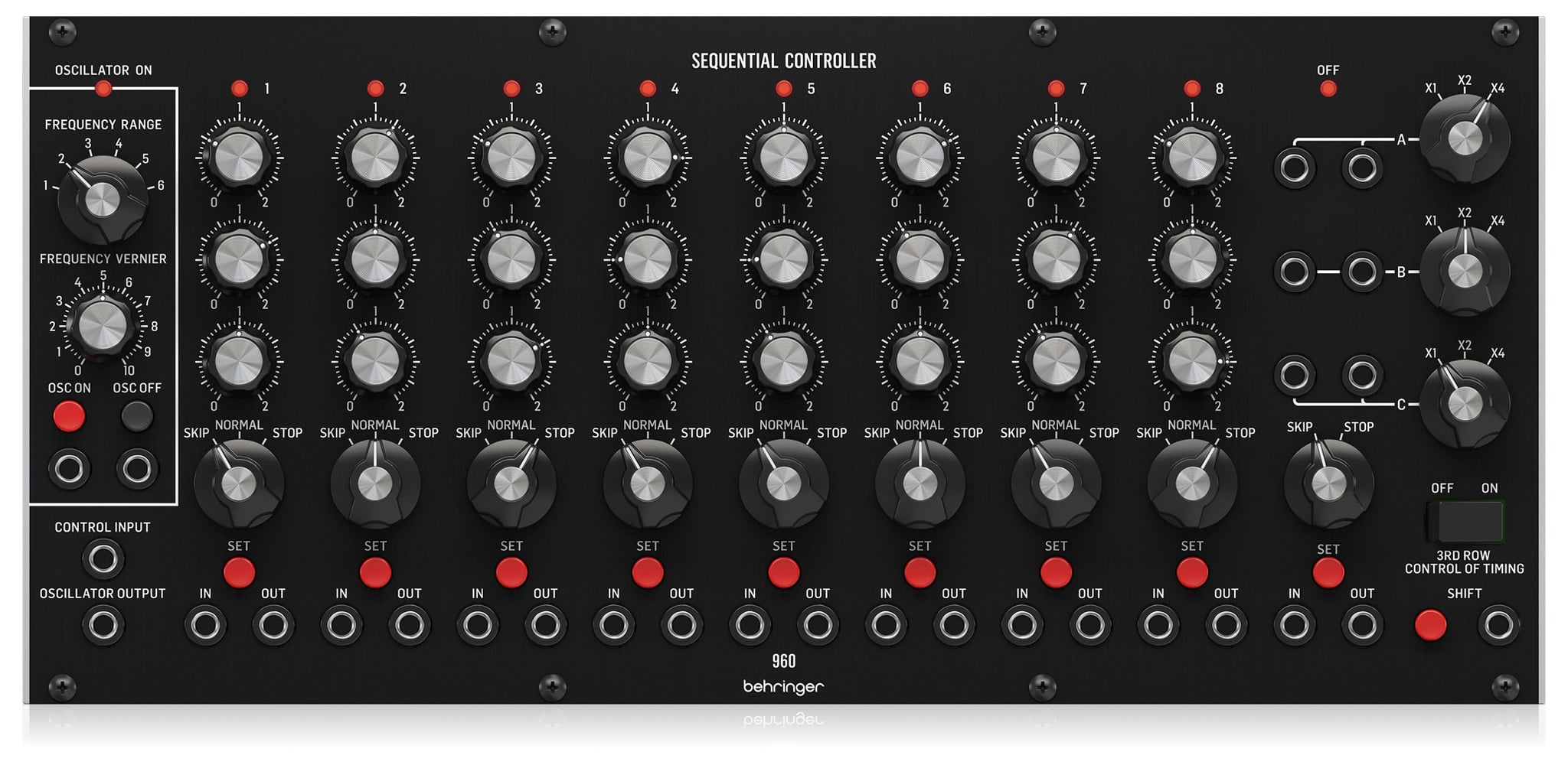 960 sequential controller 2