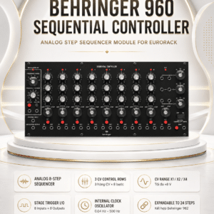 960 sequential controller 2