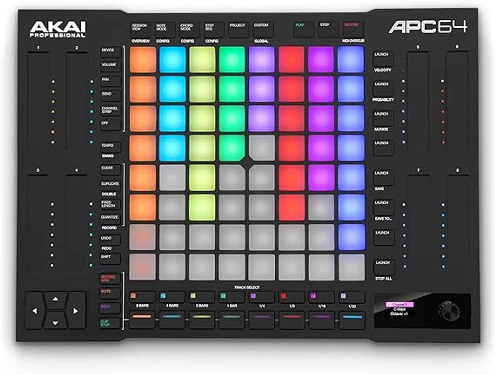 akai apc64