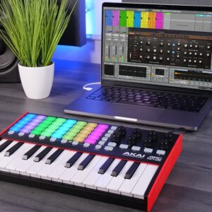 akai apckey25 mkii 3