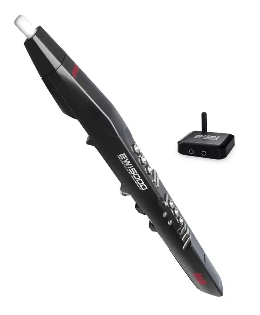 AKAI EWI5000 – Sáo điện tử không dây cho biểu diễn akai ewi5000 2
