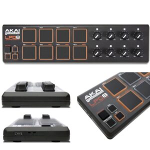 akai lpd8v2