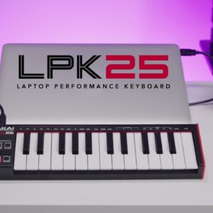 akai lpk25v2