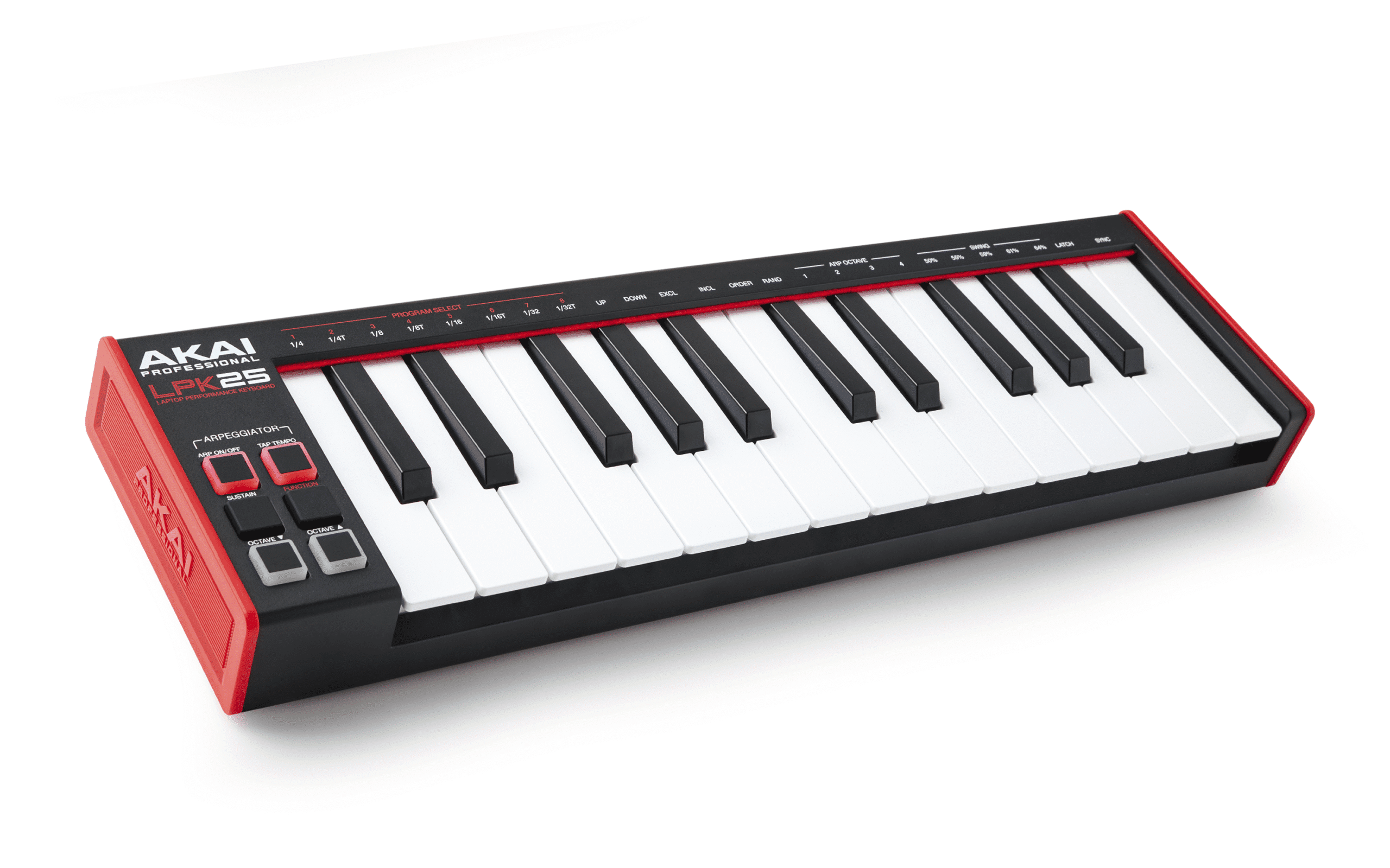 akai lpk25v2 5