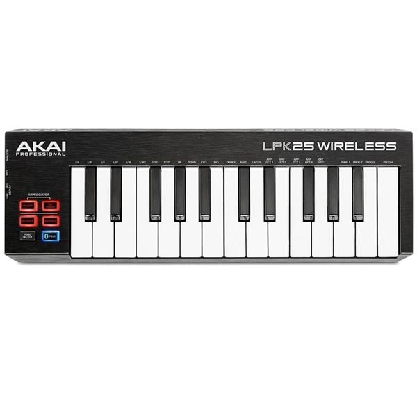 akai lpk25wireless 3
