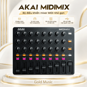akai midimix 3