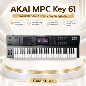 akai mpckey61 4