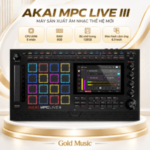 akai mpcliveiii 4
