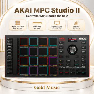 akai mpcstudio23