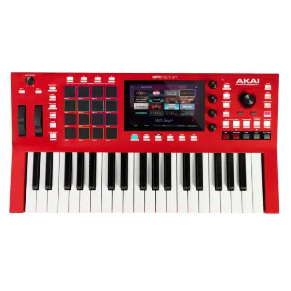 AKAI MPC Key 37 – Workstation 37 phím tích hợp MPC akai mpckey37 5
