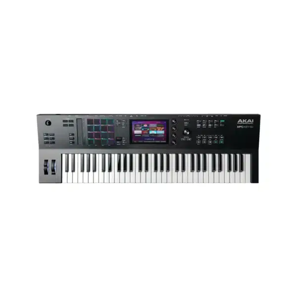 AKAI MPC Key 61 – Workstation 61 phím chuyên nghiệp akai mpckey61 4