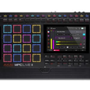 akai mpcliveiii 4