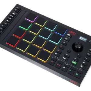 akai mpcstudio2