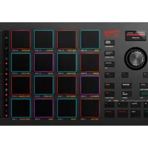 akai mpcstudio23