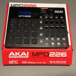 akai mpd226