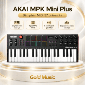akai mpkminiplus 4
