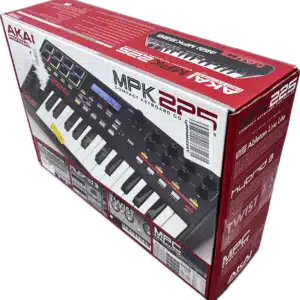 akai mpk225 1