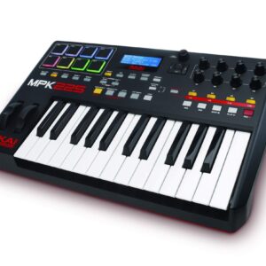 akai mpk225 3