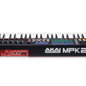 akai mpk249 2