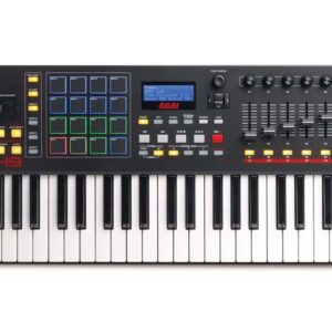 akai mpk249 5