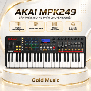 akai mpk249 5