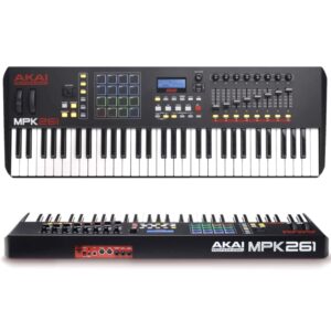 akai mpk261 2