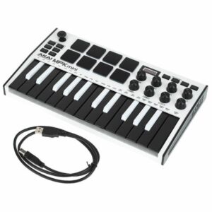 akai mpkmini3 w 4