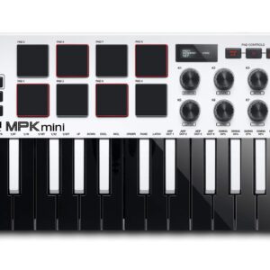 akai mpkmini3 w 5