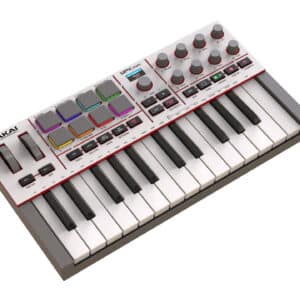 akai mpkmini4 grey 2