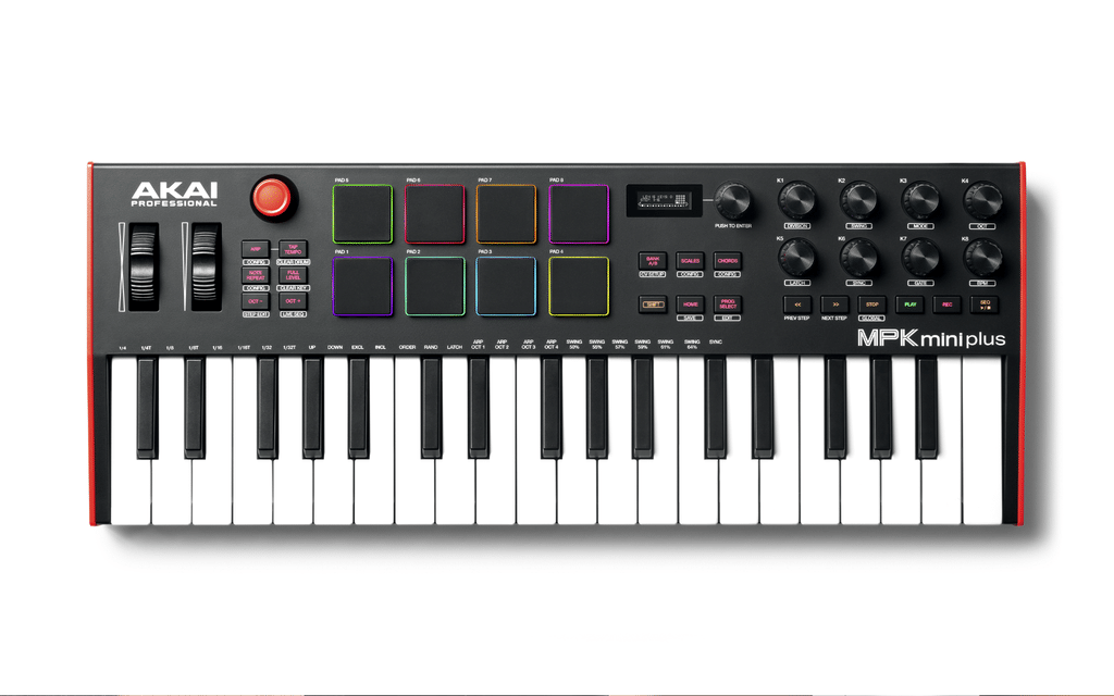 akai mpkminiplus 4