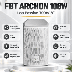 archon 108w