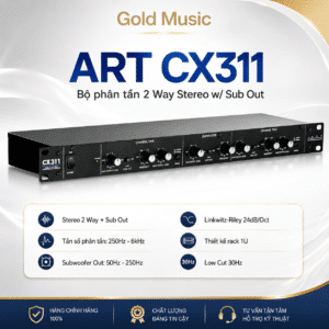 art cx311 bo phan tan 2 way